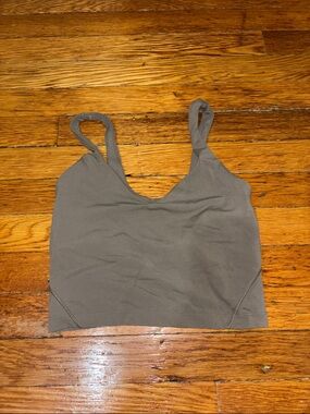 lululemon green tank